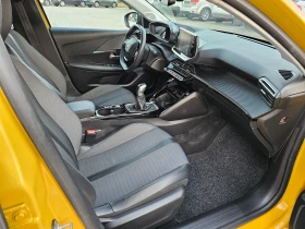 Peugeot 208 1.2MT, Камера 360, Дистроник, Лед фарове, Кейлес!, снимка 12