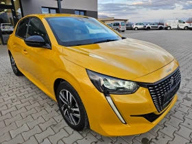 Peugeot 208 1.2MT, Камера 360, Дистроник, Лед фарове, Кейлес! 1