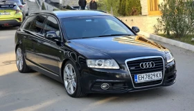 Audi A6 3.0D 3х S-Line+ 239кс - 15300 лв. - 84658897 | Car24.bg