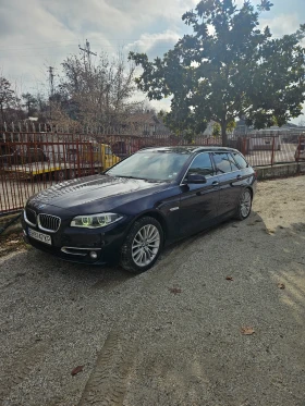 BMW 525 Xdrive , , FACE&#39;&#39; , снимка 1