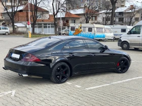 Mercedes-Benz CLS 500, снимка 3