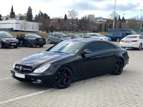  Mercedes-Benz CLS 50...