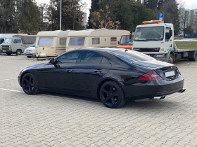 Mercedes-Benz CLS 500, снимка 4