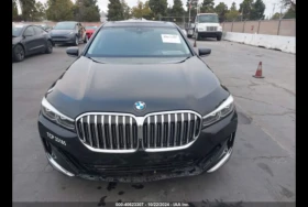 BMW 740 2022 Проверена! Реални километри! Цена до България, снимка 11