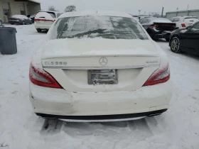 Mercedes-Benz CLS 550 * AMG PACKET * * 4MATIC * * HeadUp * (CARFAX) | Mobile.bg    4