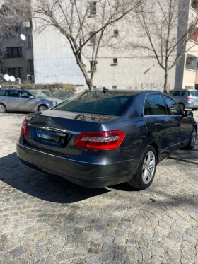 Mercedes-Benz E 220 CDI Avantgarde 2-ри собственик, снимка 4