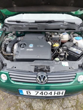 VW Lupo 1.7SDI | Mobile.bg    9