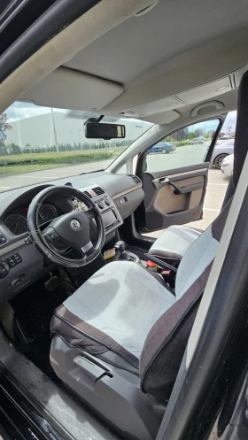 VW Touran 2.0TDI - 8900 лв. - 18035165 6