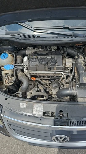 VW Touran 2.0TDI - 8900 лв. - 18035165 14