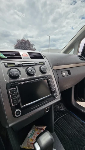 VW Touran 2.0TDI - 8900 лв. - 18035165 7