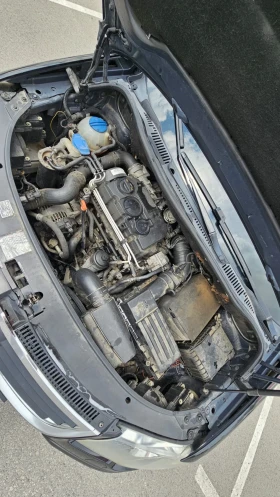 VW Touran 2.0TDI - 8900 лв. - 18035165 13