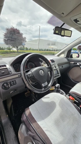 VW Touran 2.0TDI - 8900 лв. - 18035165 10