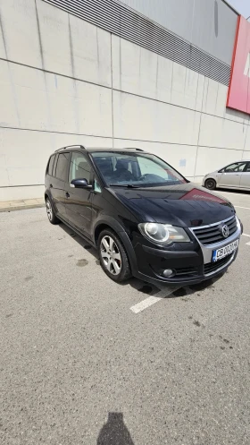 VW Touran 2.0TDI - 8900 лв. - 18035165 4