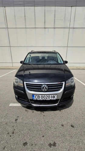 VW Touran 2.0TDI - 8900 лв. - 18035165 5