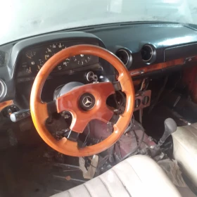  Mercedes-Benz 123
