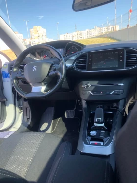 Обява за продажба на Peugeot 308 SW ~23 000 лв. - изображение 8 | Auto.bg Обява за продажба на Peugeot 308 SW ~23 000 лв. - изображение 8