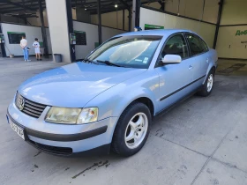  VW Passat