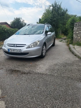  Peugeot 307