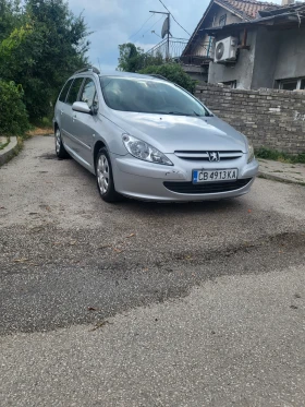 Peugeot 307 2.0HDI...6+ 1 ... | Mobile.bg    2