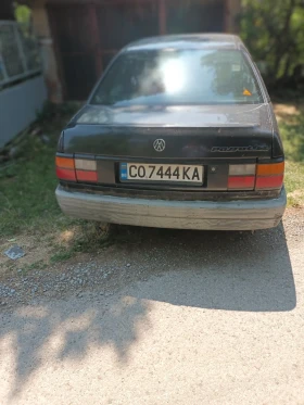     VW Passat