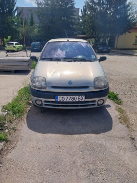 Обява за продажба на Renault Clio ~1 750 лв. - изображение 1