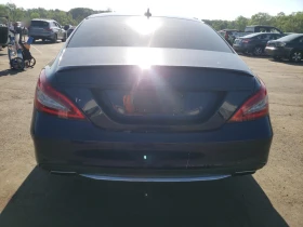 Mercedes-Benz CLS 55 4MATIC | Mobile.bg    6