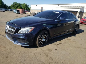 Mercedes-Benz CLS 55 4MATIC
