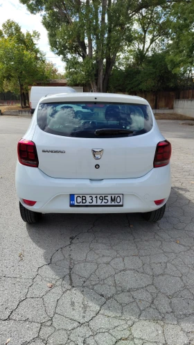 Обява за продажба на Dacia Sandero N1 ~7 500 лв. - изображение 5
