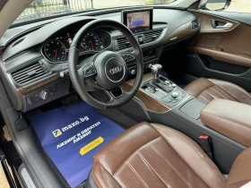 Audi A7 3.0T* 8-ZF* Quattro* S-Line* FULL LED* FULL*  | Mobile.bg    9