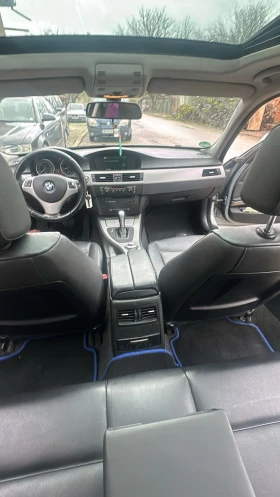 BMW 320 Нави автомат, снимка 8
