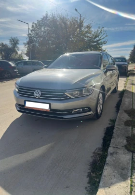 VW Passat 