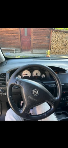Opel Zafira, снимка 9