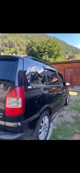 Opel Zafira, снимка 3