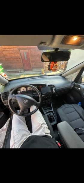 Opel Zafira, снимка 11