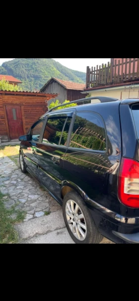 Opel Zafira, снимка 4