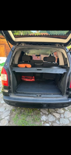 Opel Zafira, снимка 5
