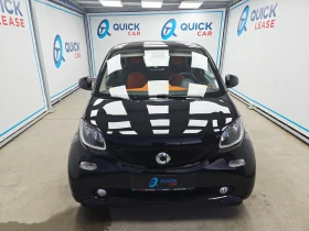 Smart Fortwo ПАНОРАМА* АВТОМАТ, снимка 2