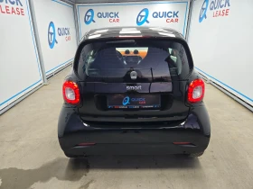 Smart Fortwo ПАНОРАМА* АВТОМАТ, снимка 10