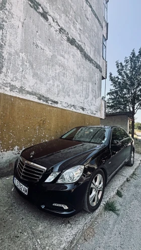 Mercedes-Benz E 350 Blueefficiency, снимка 1