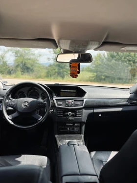 Mercedes-Benz E 350 Blueefficiency, снимка 9