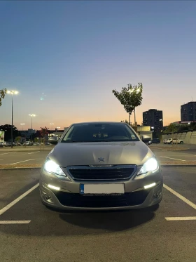 Peugeot 308 1.6 HDi 120 к.с. - 7300 € / 14277.56 лв. - 84526548 2
