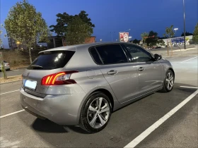 Peugeot 308 1.6 HDi 120 к.с. - 7300 € / 14277.56 лв. - 84526548 5