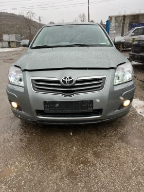 Toyota Avensis 2.2 d cat 177 кс работи отлично - 11 € / 21.51 лв. - 38815842 2