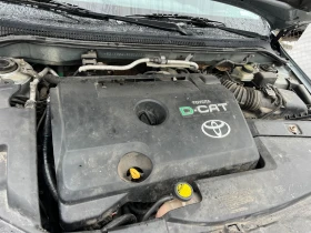 Toyota Avensis 2.2 d cat 177 кс работи отлично - 11 € / 21.51 лв. - 38815842 5