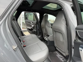 Audi A6 50TDI#RS6PACK#PANORAMA#RECARO#MATRIX#CARBON#DISTR, снимка 11