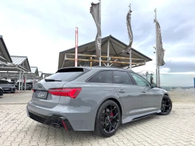 Audi A6 50TDI#RS6PACK#PANORAMA#RECARO#MATRIX#CARBON#DISTR, снимка 4