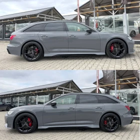 Audi A6 50TDI#RS6PACK#PANORAMA#RECARO#MATRIX#CARBON#DISTR, снимка 6