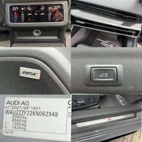 Audi A6 50TDI#RS6PACK#PANORAMA#RECARO#MATRIX#CARBON#DISTR, снимка 17