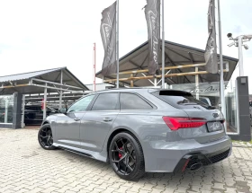 Audi A6 50TDI#RS6PACK#PANORAMA#RECARO#MATRIX#CARBON#DISTR, снимка 3
