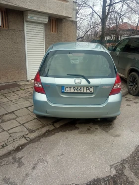 Honda Jazz, снимка 3